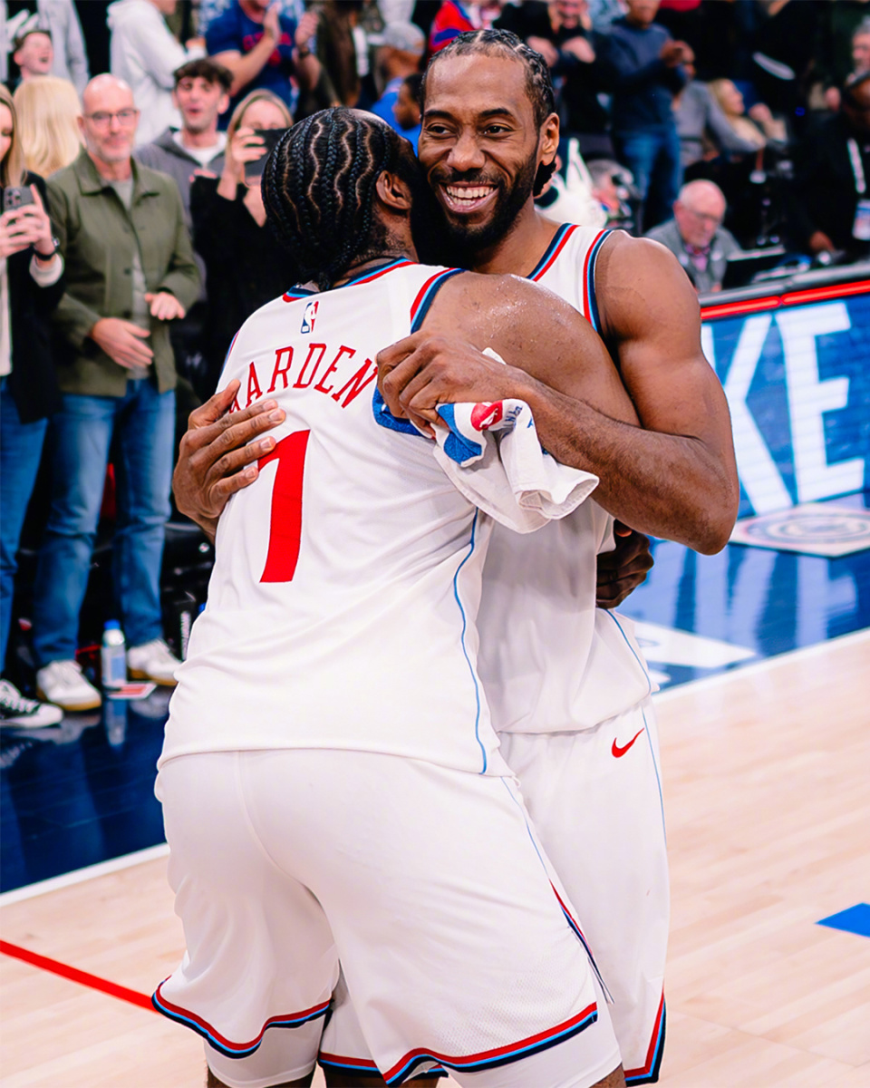 湖人翻盘快船，杜兰特带队取胜