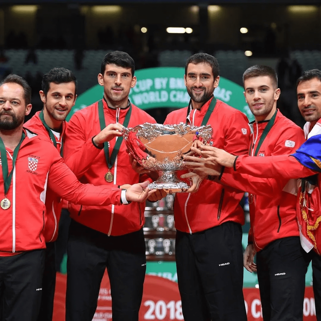 温网力克戴维斯杯，蒂姆统治全场