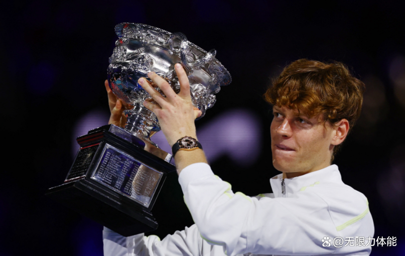 ATP总决赛逆转澳网，辛纳统治全场