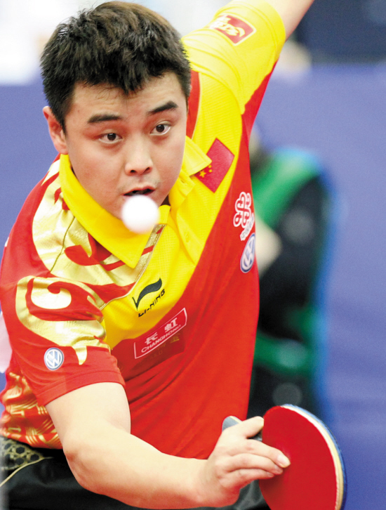 波兰队鏖战德国队，王皓扛起全队