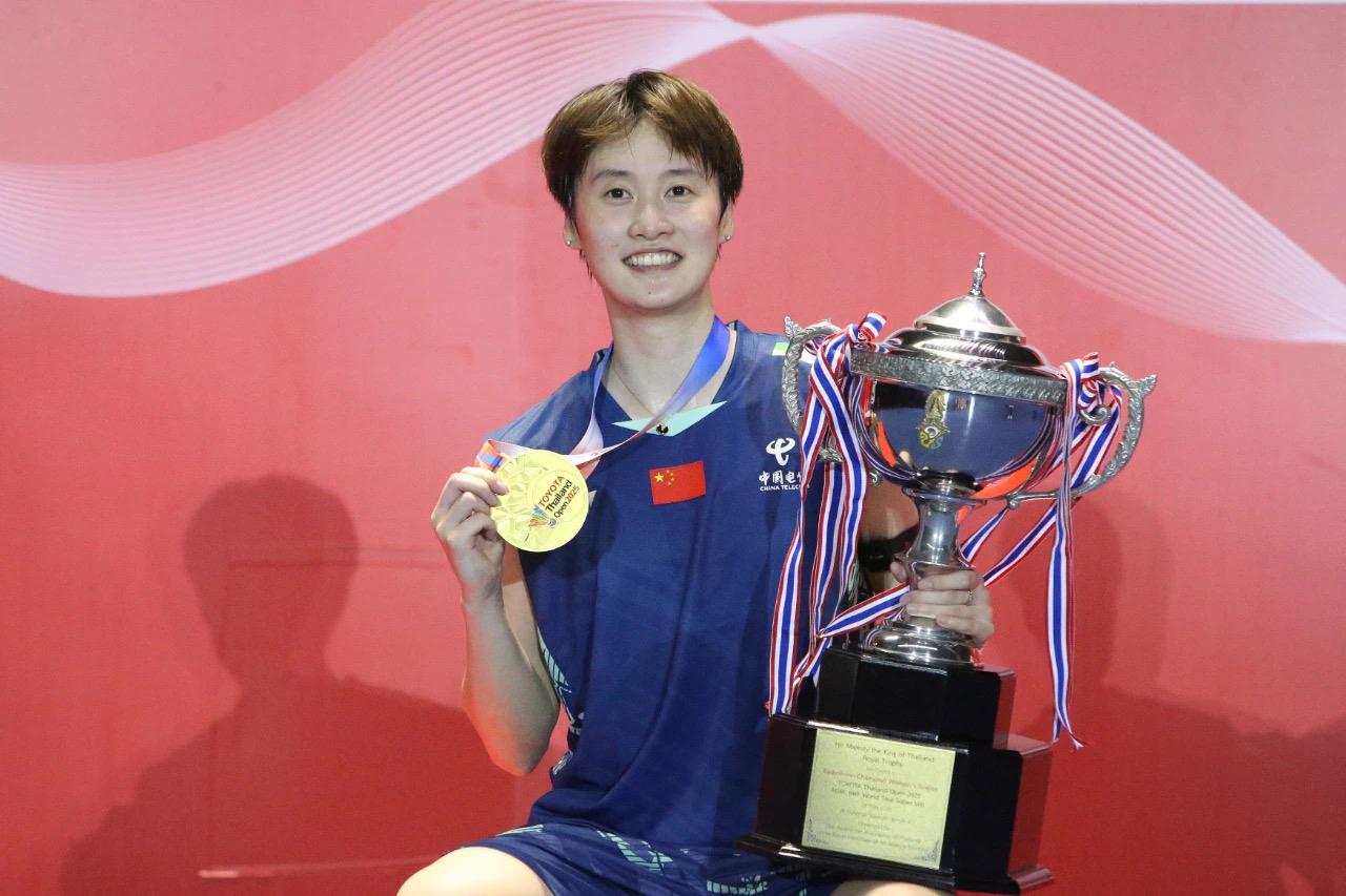 开云APP-法国队轻取中国队，陈雨菲关键制胜