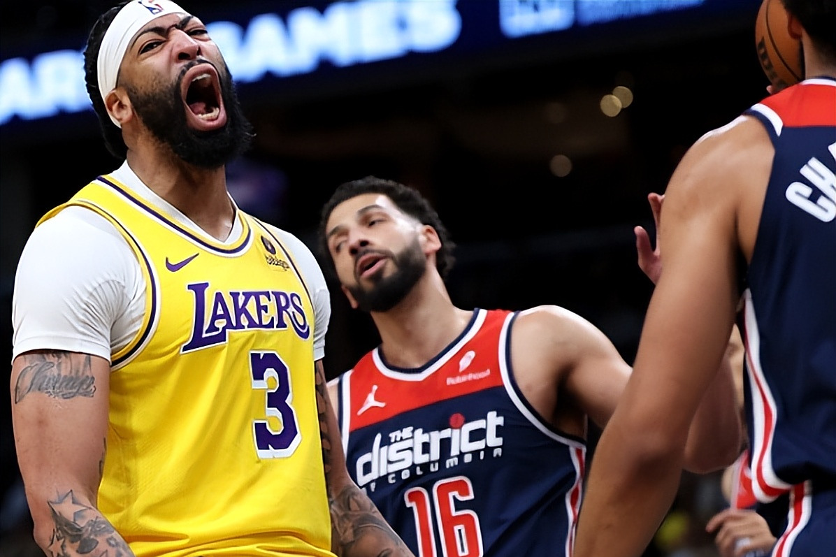 开云官网-上海队横扫湖人，浓眉哥带队取胜