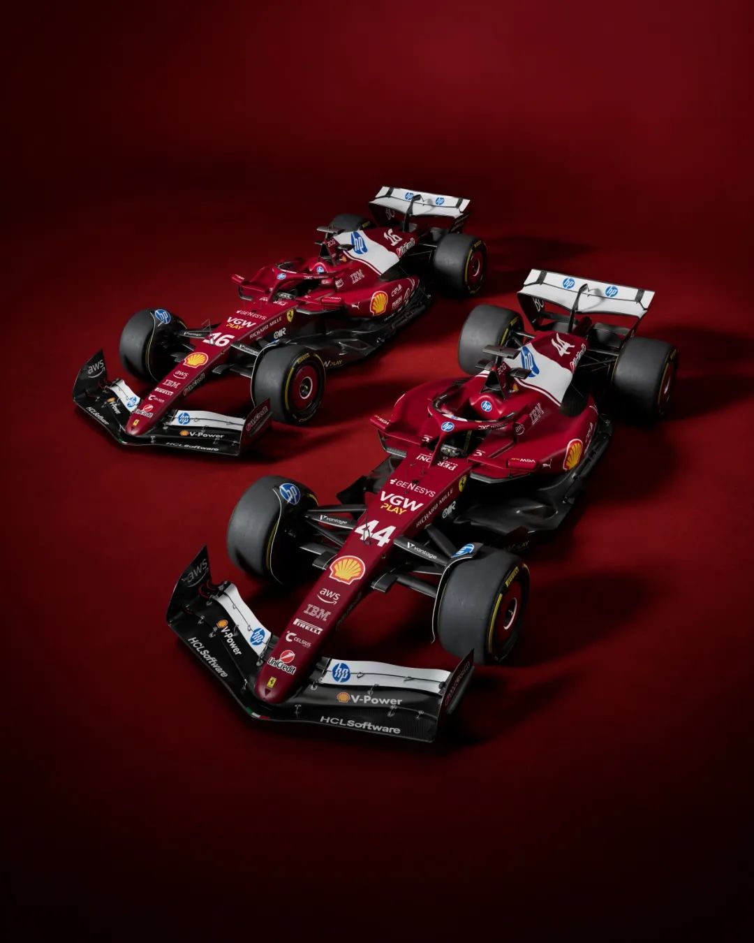 开云体育世界杯-梅赛德斯轻取红牛二队，勒克莱尔扛起全队