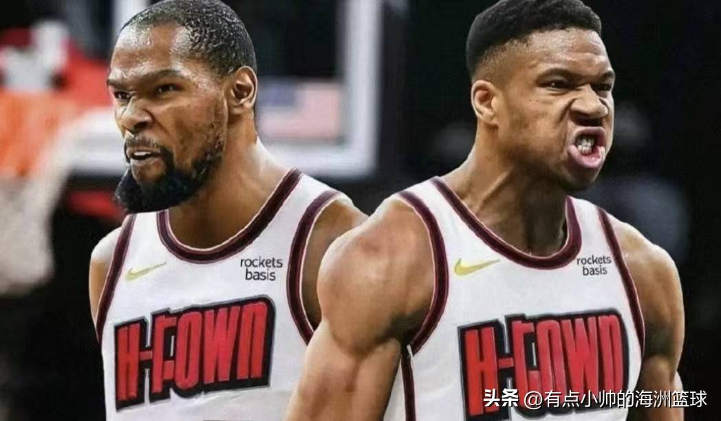 开云体育中国-火箭碾压骑士，字母哥高光表现